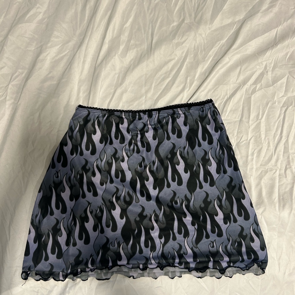 DOLLS KILL delia’s skirt